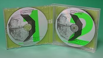 Amazon.co.jp: La'cryma Christi Singles + Clips: ミュージック