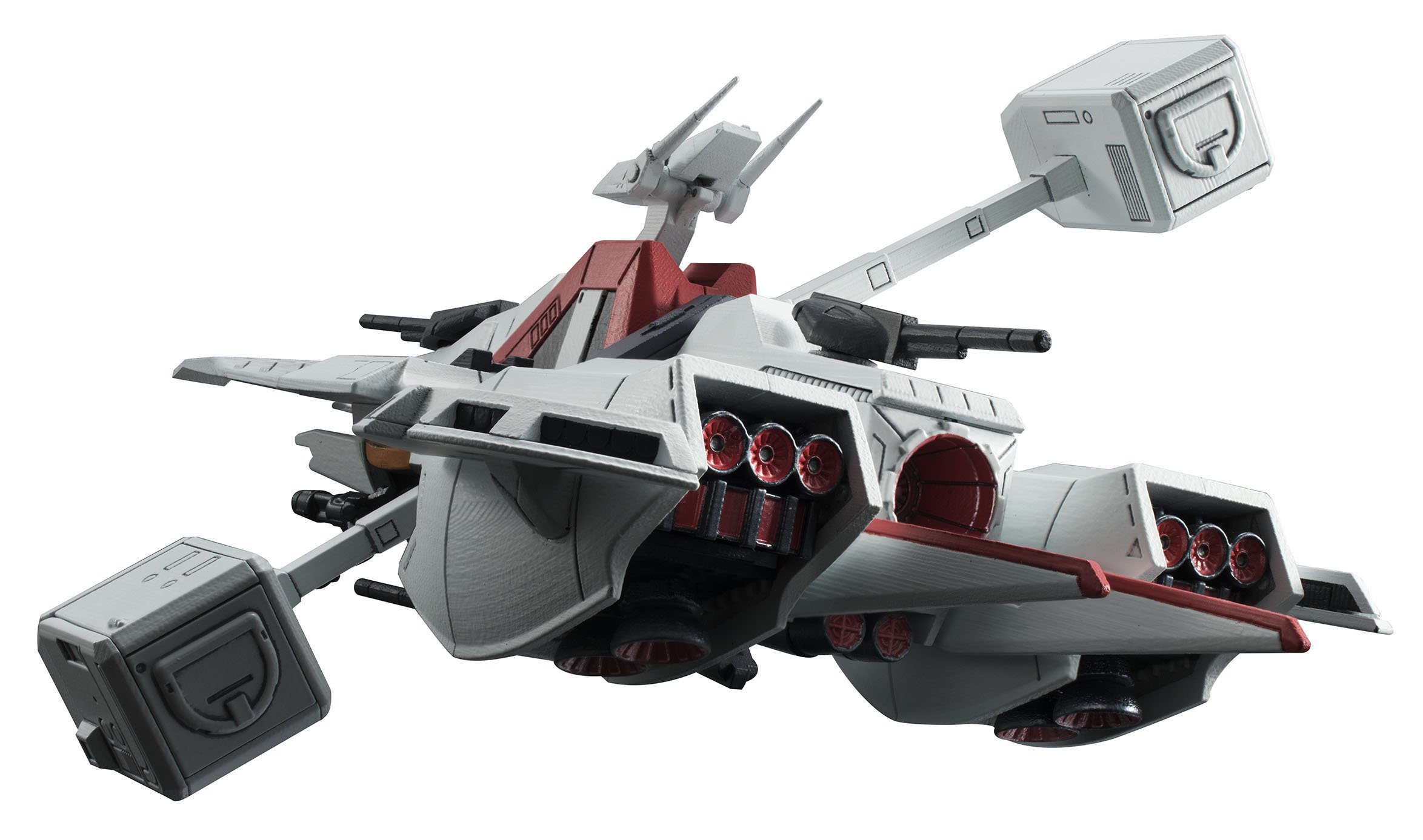 Amazon | コスモフリートスペシャル 機動戦士Zガンダム アーガマ 約