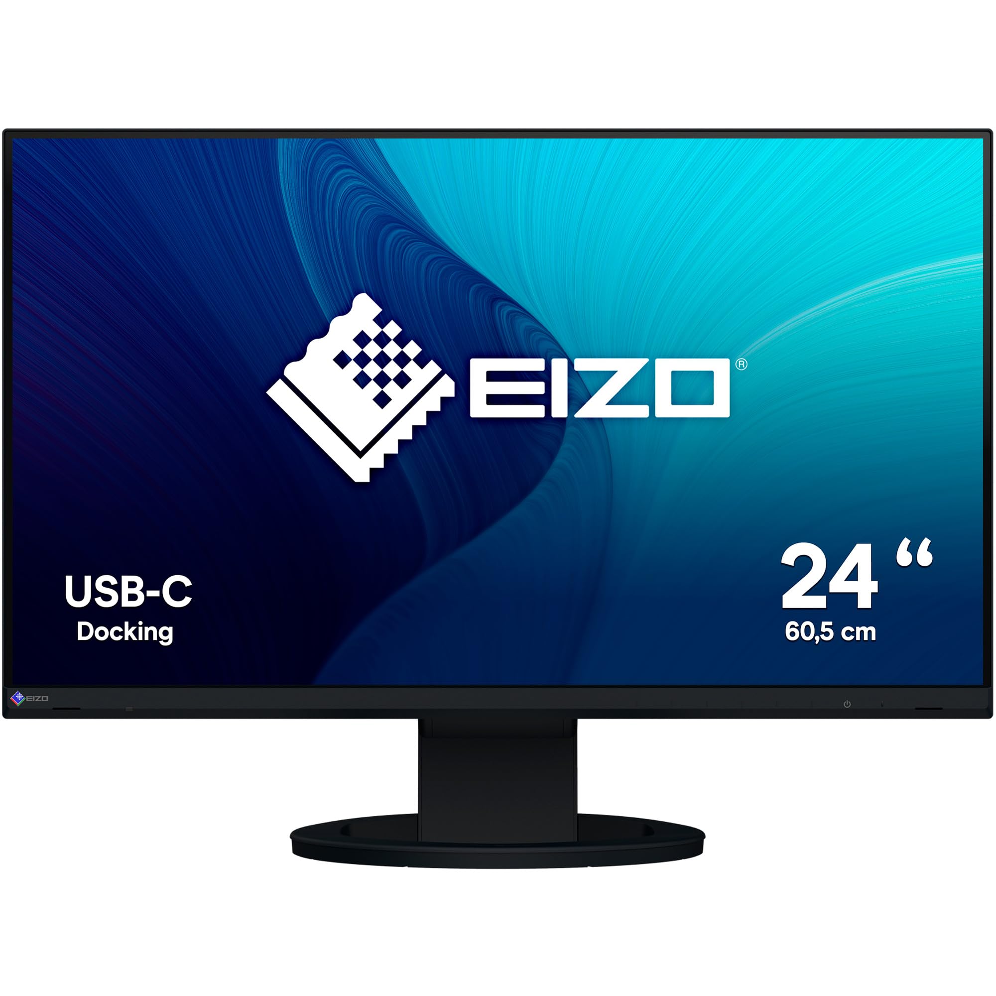 Amazon.com: Eizo FlexScan EV2480-BK - 60 cm (23.8 Zoll), LED, 1920