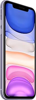 Amazon.com: Apple iPhone 11, 128GB, Purple - Unlocked (Renewed