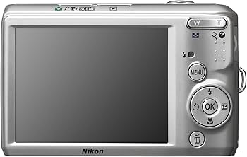 Amazon | Nikon デジタルカメラ COOLPIX (クールピクス) L20 シルバー