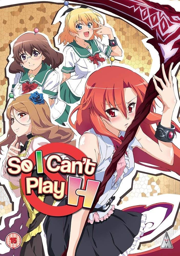 Amazon.com: So I Can't Play H Collection [DVD] : Movies & TV