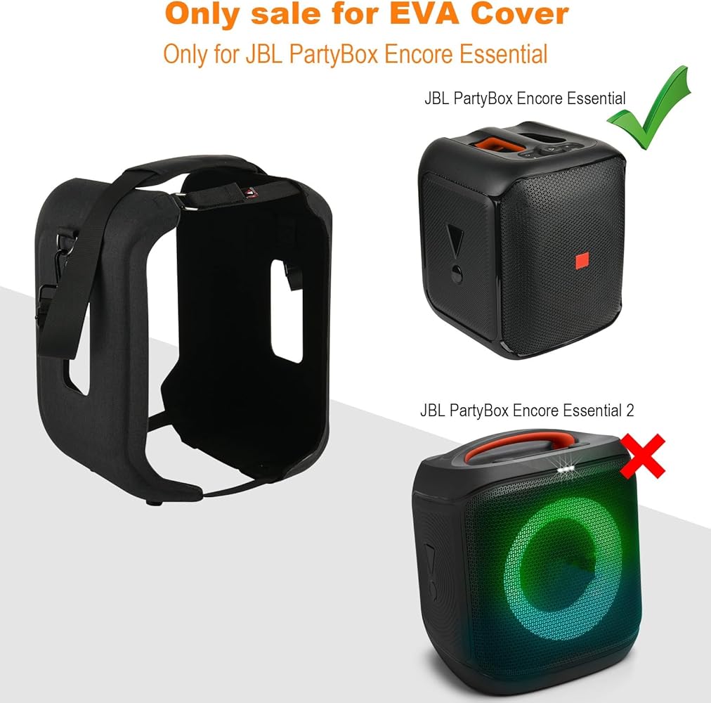 Amazon.com: TXEsign Travel Carrying Strap Cover for JBL PartyBox