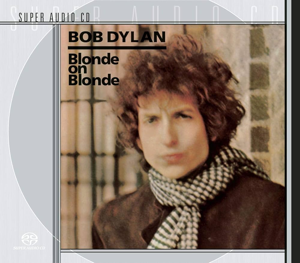 Bob Dylan - Blonde On Blonde - Amazon.com Music