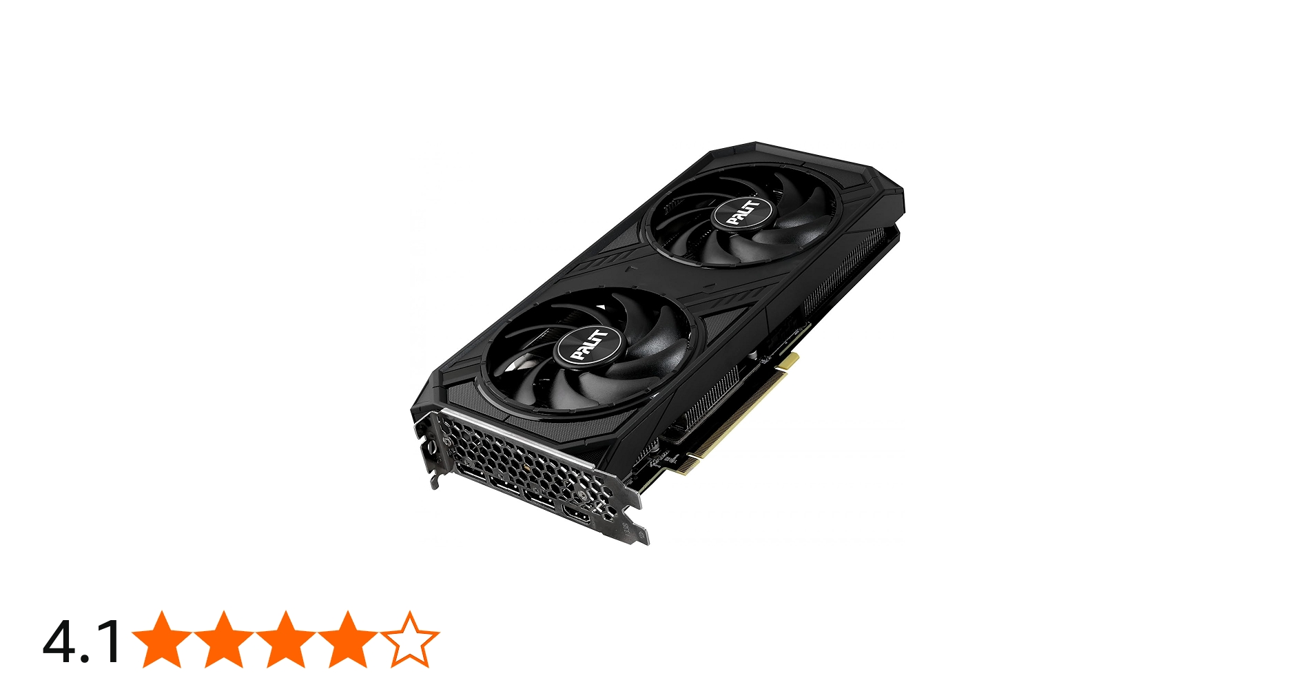 Amazon | Palit NED4070S19K9-1047D カルテグラフィック NVIDIA