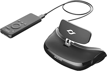 Amazon | ヘッドマウントディスプレイ 2D/3D映像 AndroidOS4.4 Wi-Fi