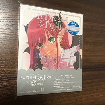 Amazon | ほぼ その着せ替え人形は恋をする Blu-ray 完全生産限定版 1