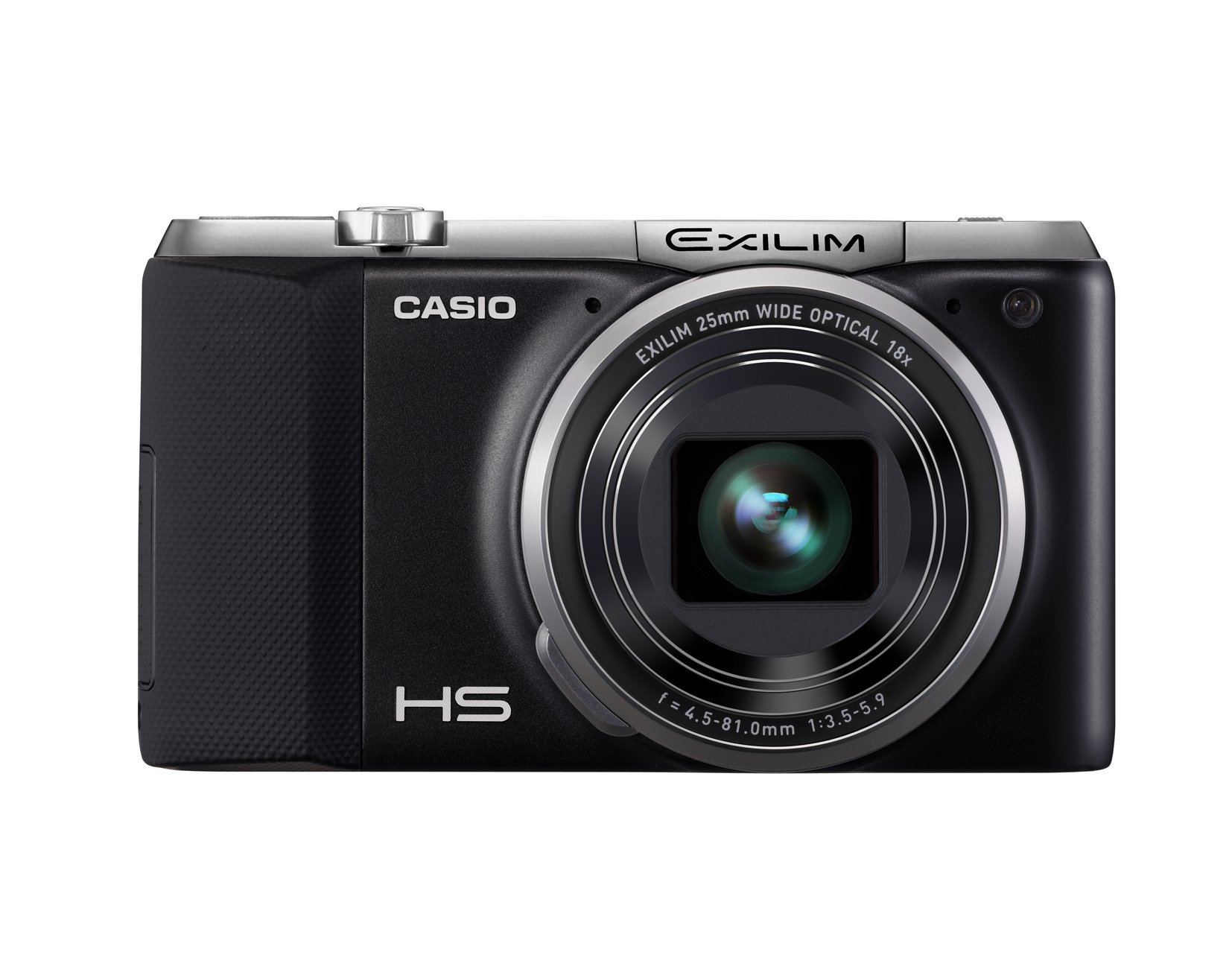 Amazon | CASIO デジタルカメラ EXILIM 1610万画素 18倍 ブラック EX