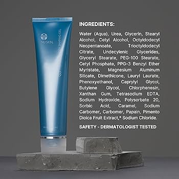 Amazon.com : NuSkin ageLOC Body Shaping Gel | Cellulite Treatment