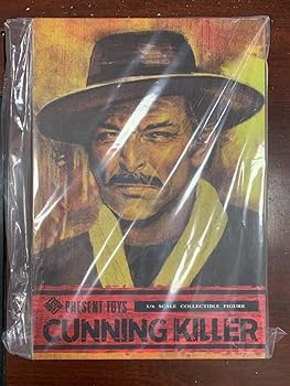 Amazon | 未開封 PRESENT TOYS PT-SP43 Clint Eastwood 1/6フィギュア