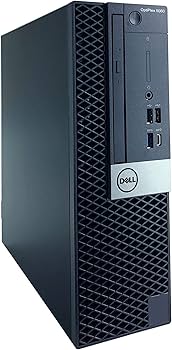 Amazon.com: Dell Optiplex 5060 SFF Desktop - 8th Gen Intel Core i7