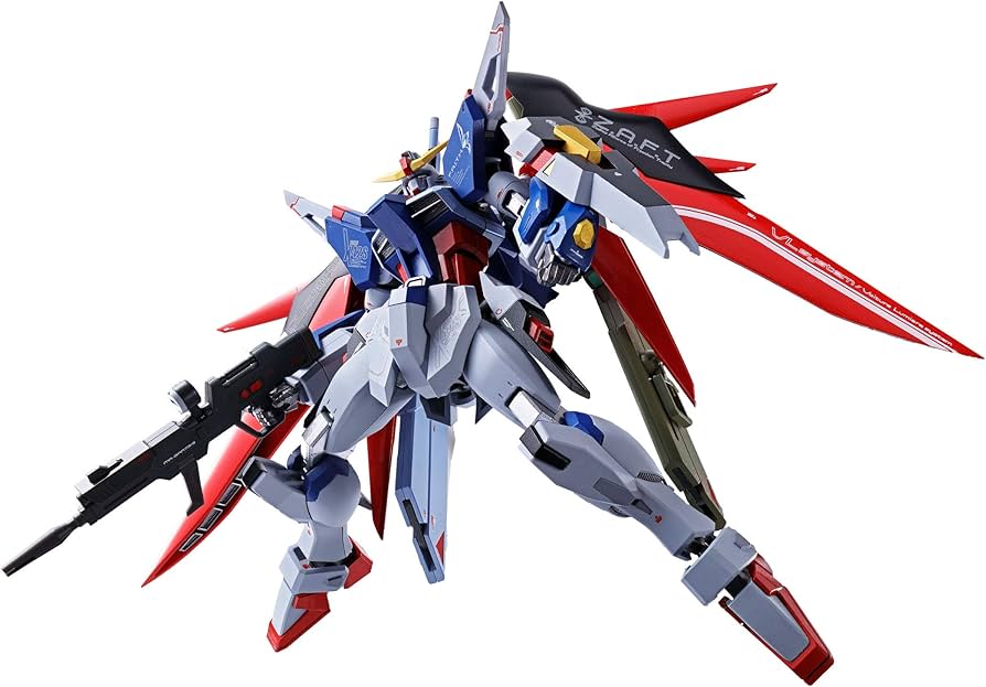Amazon | TAMASHII NATIONS METAL ROBOT魂 機動戦士ガンダムSEED