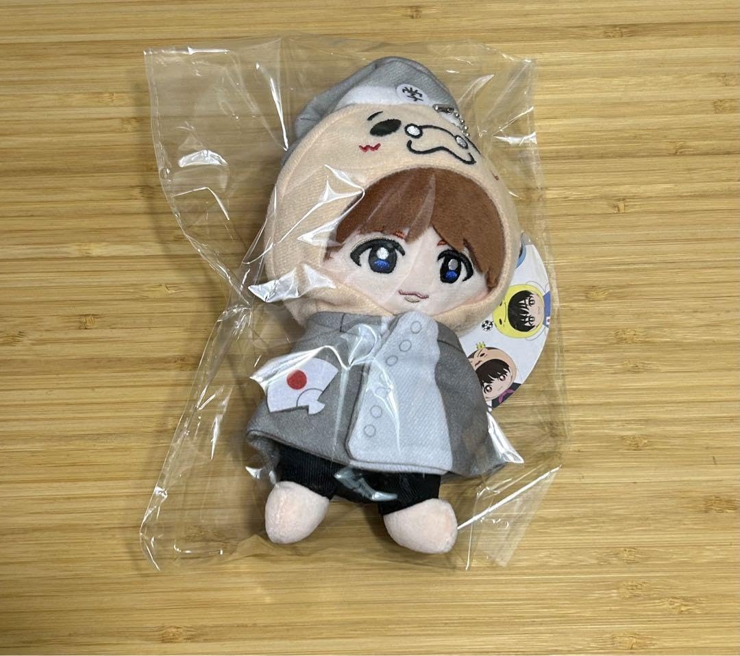 Amazon.co.jp: Hey!Say!JUMP 伊野尾慧 ぬいぐるみ 15th 2022 ドーム