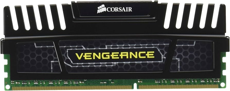 Corsair Vengeance 16GB (2x8GB) DDR3 1600 MHz (PC3 12800) Desktop
