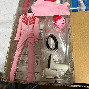 オオツカ企画 秘密戦隊ゴレンジャー5体セット オオツカ企画