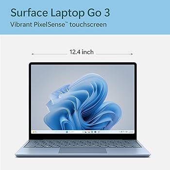 Microsoft Surface Laptop Go 3 (2023) - 12.4