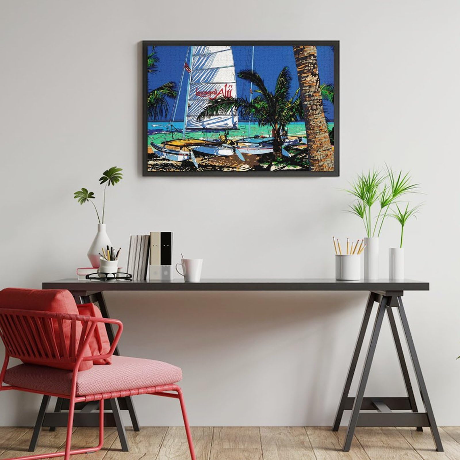 Amazon | 鈴木英人10 パズル ジグソーパズル 木製 パズル 減圧