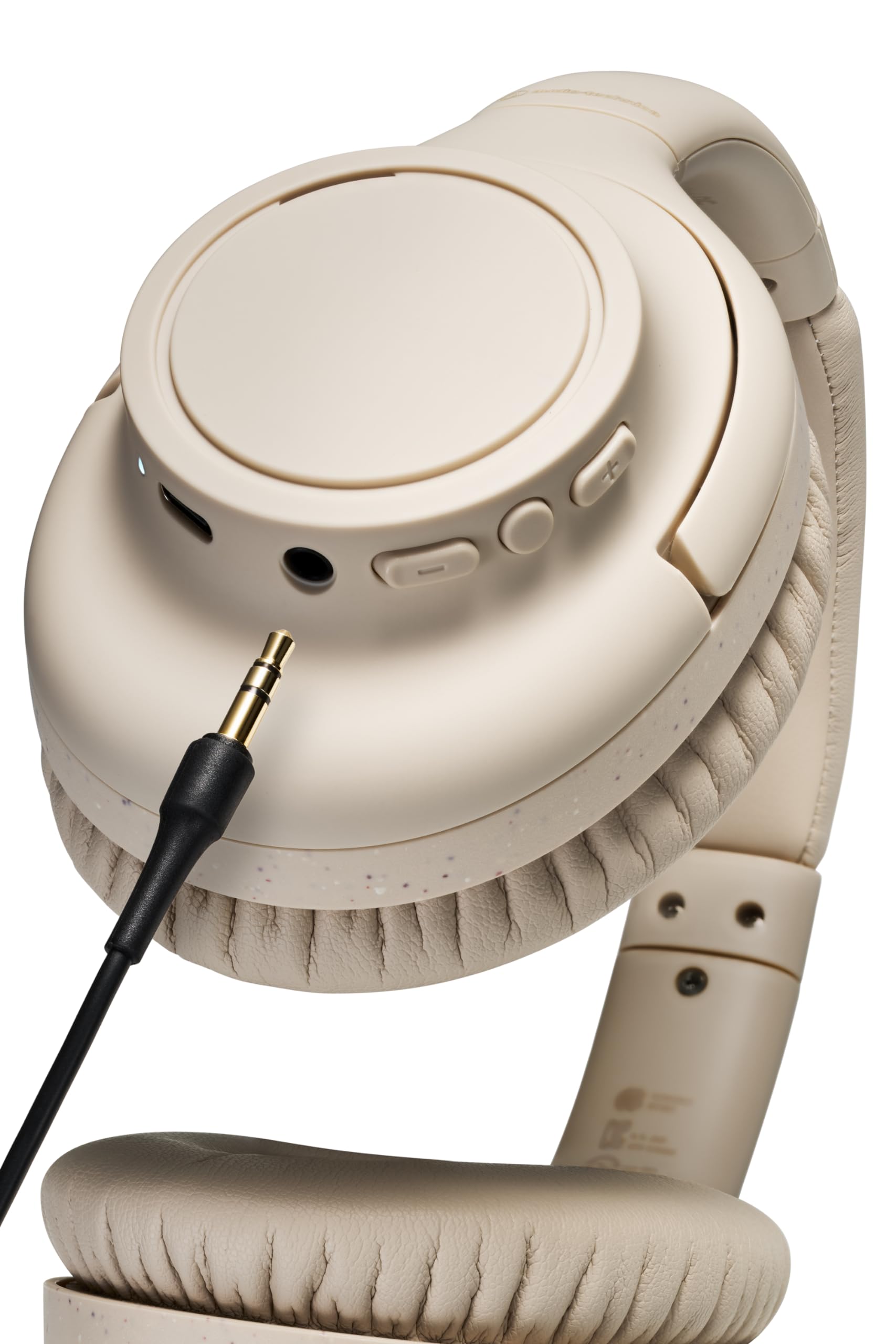 Amazon.com: Audio-Technica ATH-S300BTBG Wireless Headphones, Beige