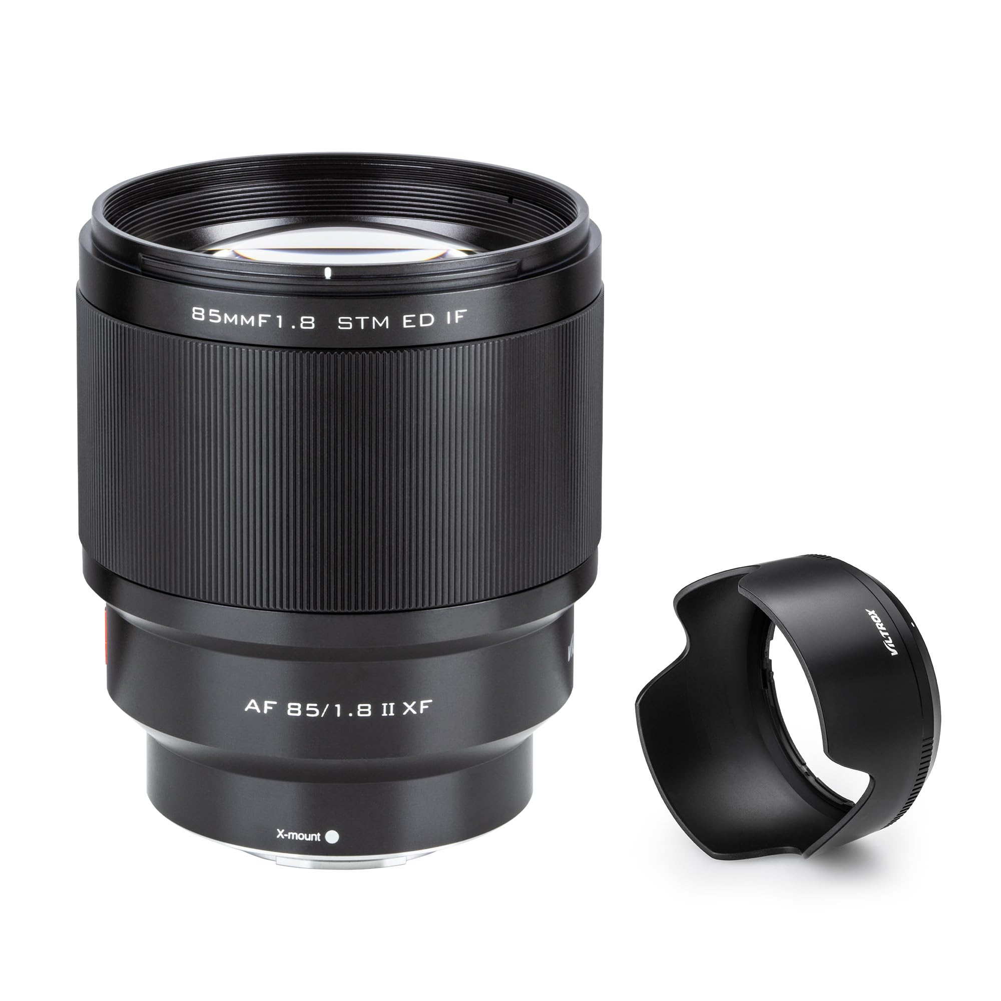 Amazon.com : VILTROX AF 85mm F1.8 II XF Prime Lens Auto Focus
