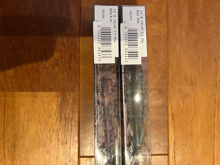 Amazon.co.jp: ヤマシタ エギ王TR 3.5号 30g 廃盤カラー 2個セット