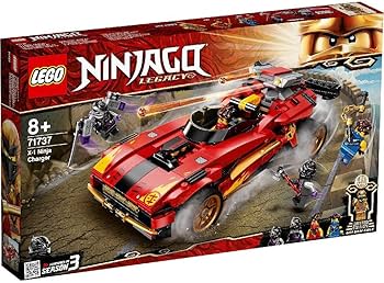 Amazon.co.jp: レゴ(LEGO) ニンジャゴー X-1 ニンジャ・チャージャー