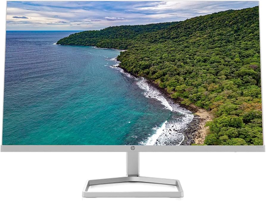 Amazon.com: HP M24fw 24 inch FHD (1920 x 1080) 75Hz Anti-Glare