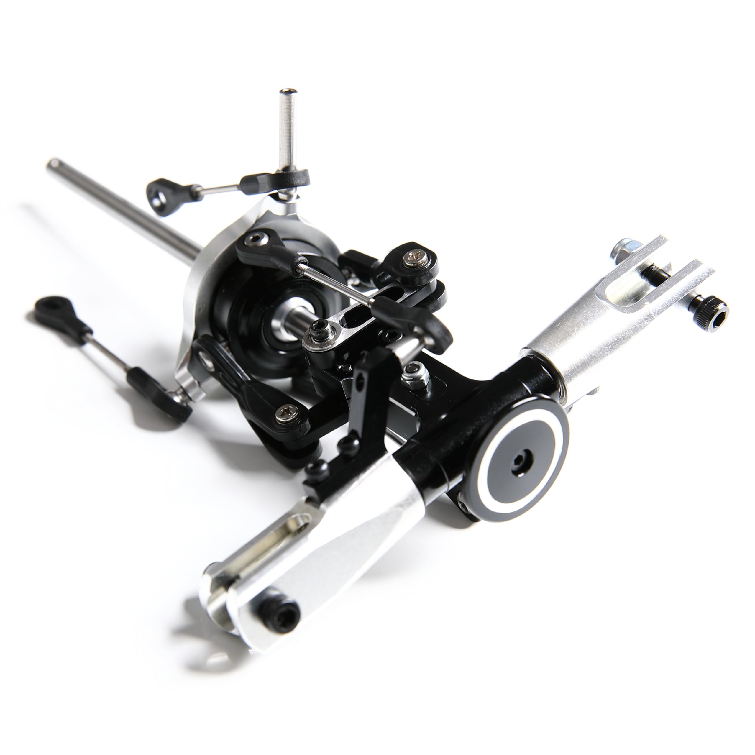 Amazon | T-rex 450 フライバーレスメインローターヘッドアセンブリ