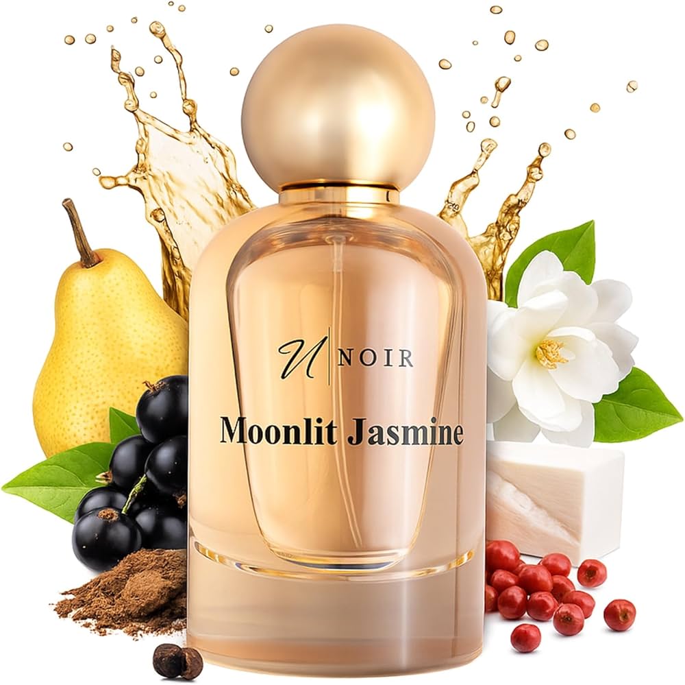 Amazon.com : NOIR Moonlit Jasmine Eau de Parfum for Women – Warm