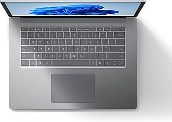 Amazon.com: Microsoft Surface Laptop 4 15” Touch-Screen – AMD