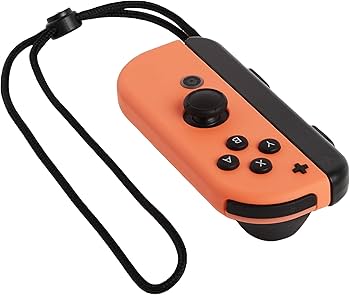 Nintendo Joy-Con (R) – Vermelho neon – Nintendo Switch | Amazon.com.br