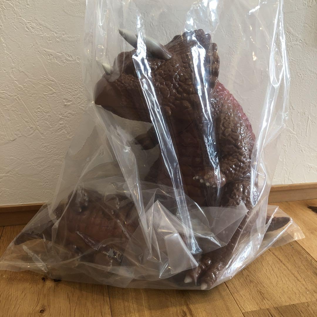 Amazon.co.jp: 安楽安作 medicom toy ソフビ イボンケラトプス親子