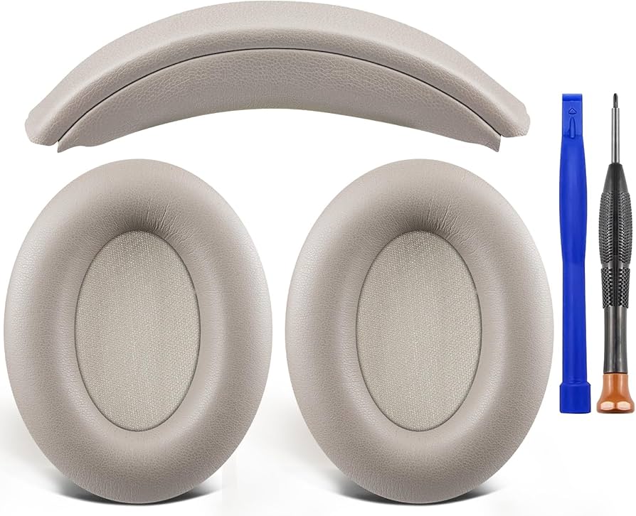 Amazon | SOULWIT イヤーパッド + ヘッドバンド セット Sony WH