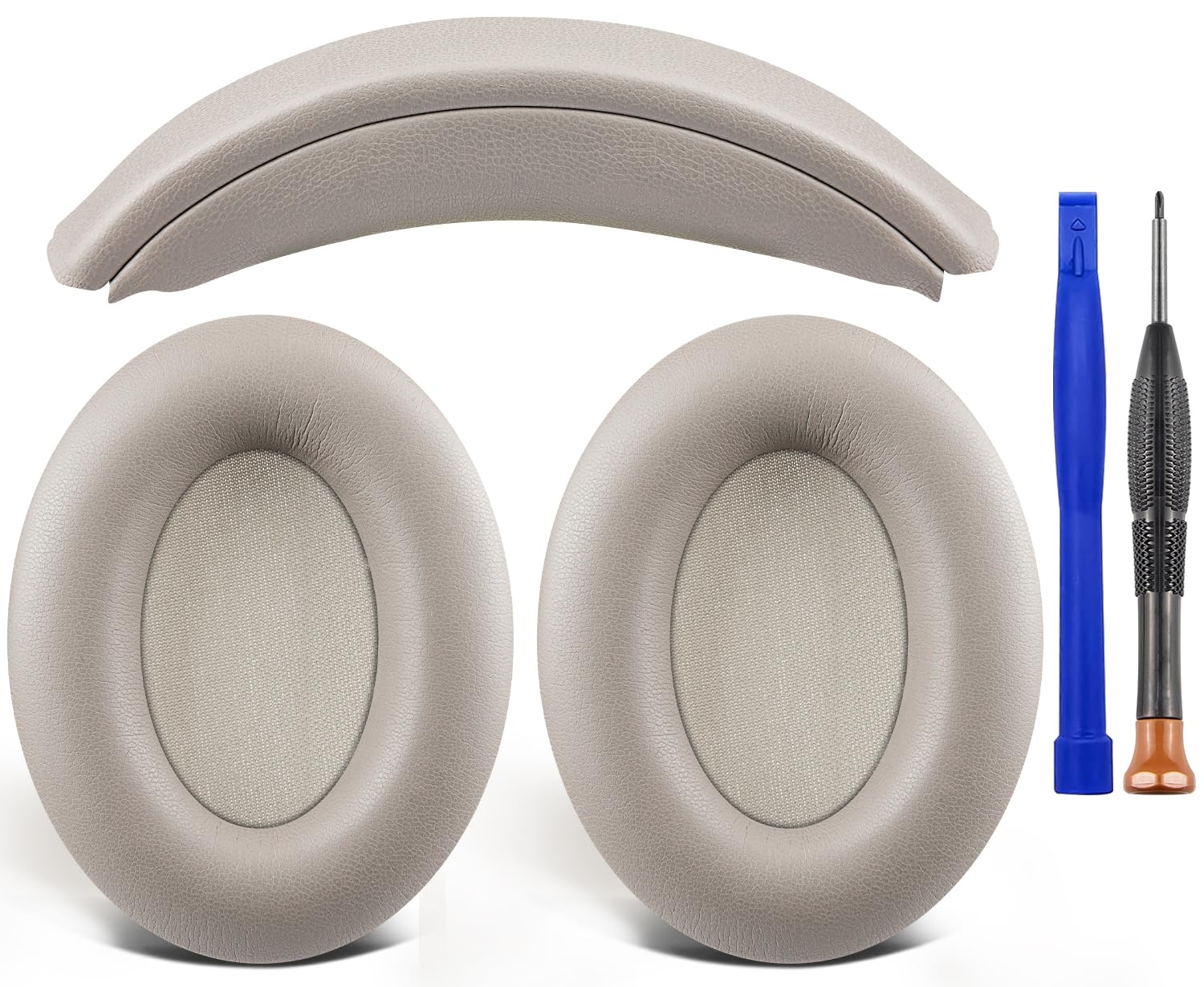 Amazon | SOULWIT イヤーパッド + ヘッドバンド セット Sony WH