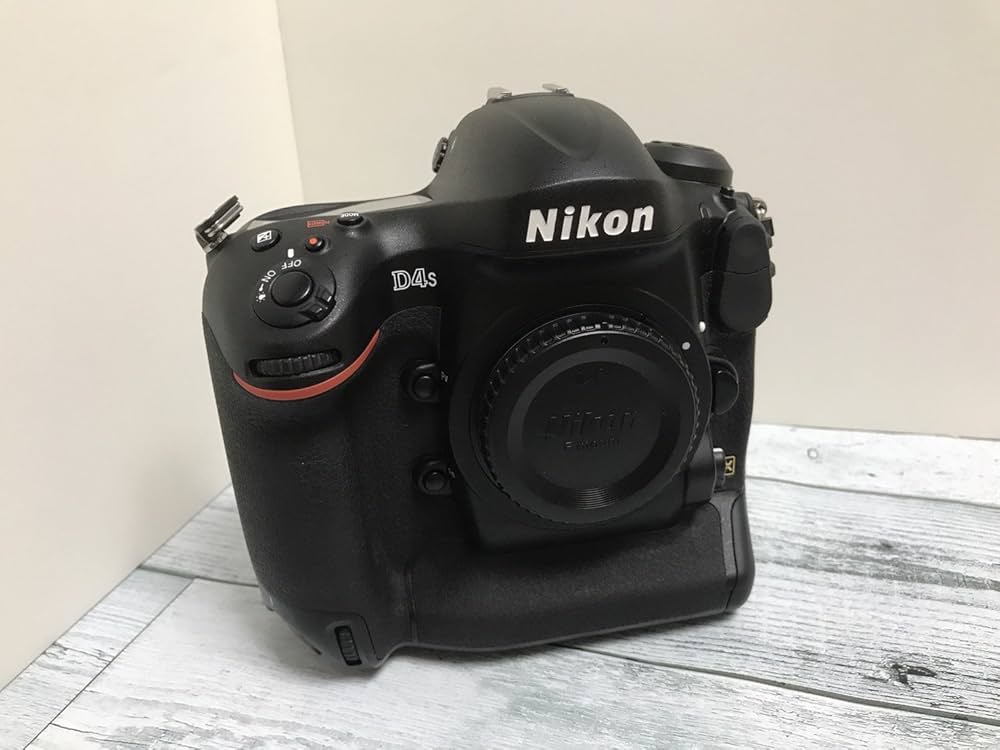 Amazon | Nikon デジタル一眼レフカメラ D4Sボディー D4S | デジタル