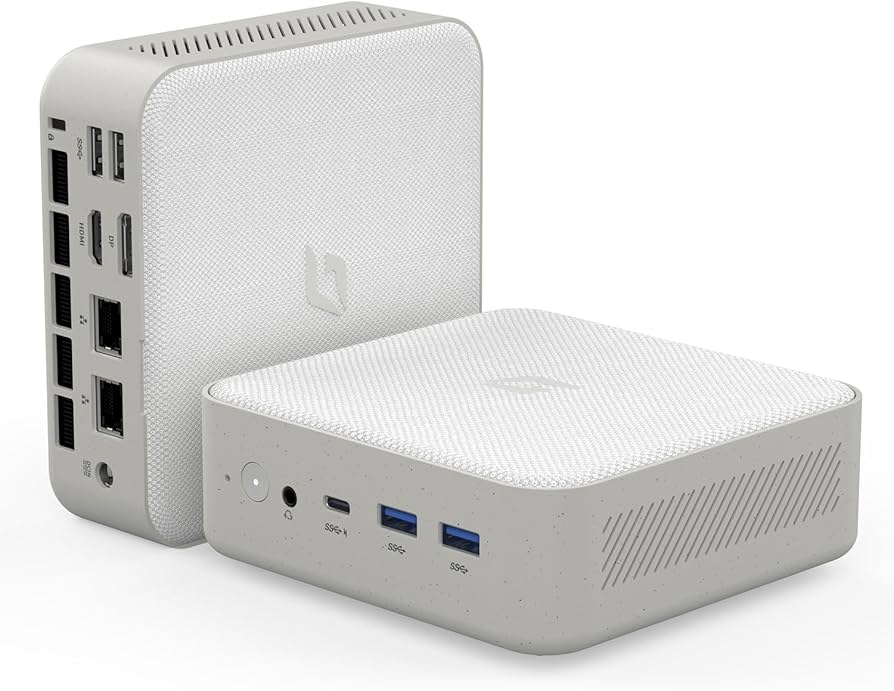 Amazon.com: CyberGeek Mini PC AMD Ryzen 7 5700u (8C/16T,up to 4.3