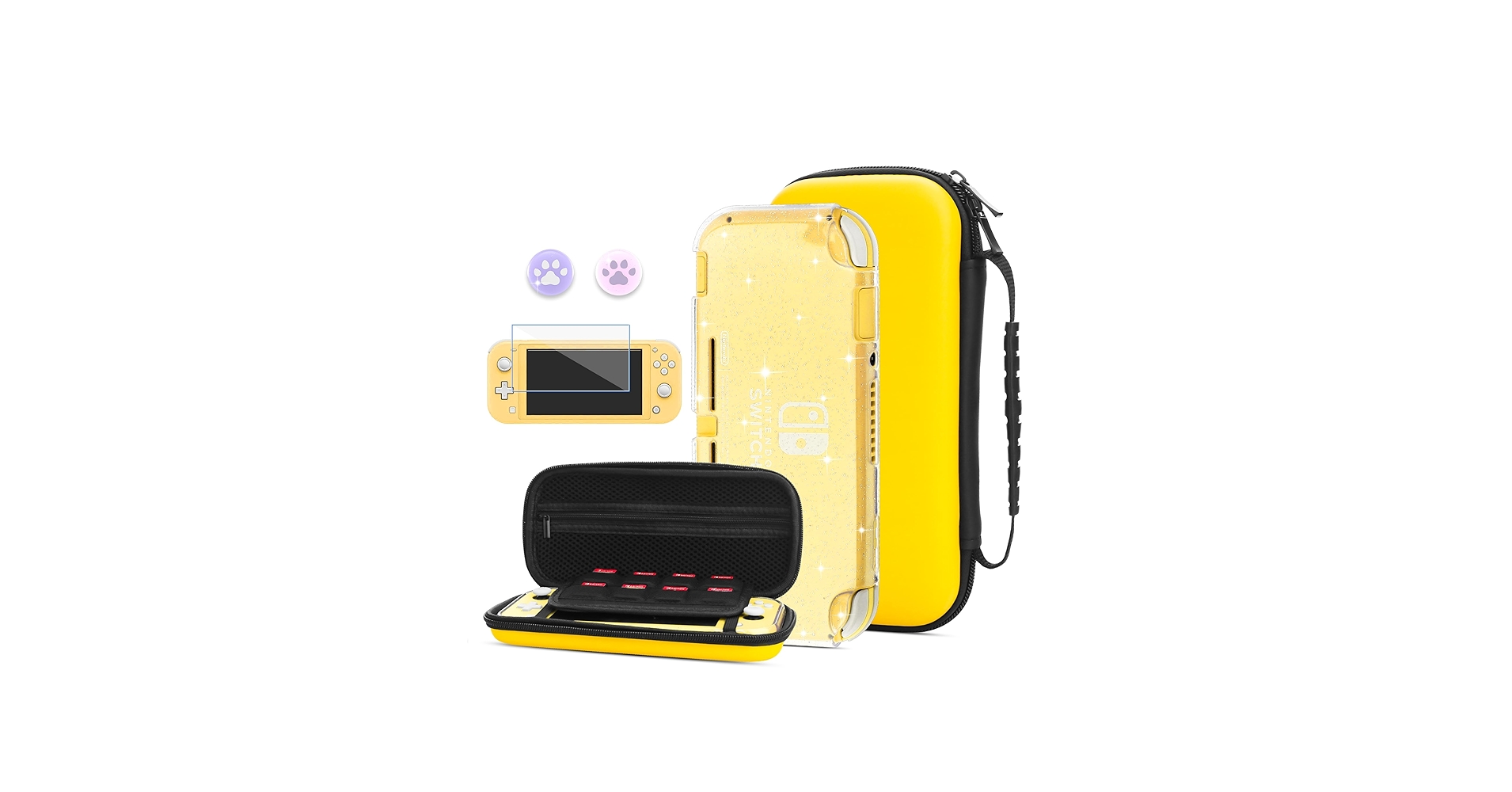 Amazon.com: HYPERCASE Protective Case for Nintendo Switch Lite