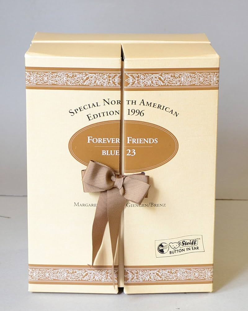 Amazon.co.jp: シュタイフ フォーエバー・フレンズ アメリカ限定 1996