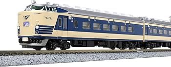 Amazon | カトー(KATO) Nゲージ 583系 基本 6両セット 10-1237 鉄道