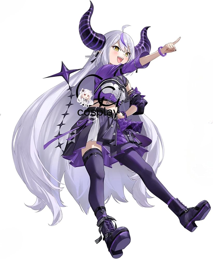 Amazon.co.jp: GGcosplay 6th fes Color Rise Harmony EXPO25 ラプラス