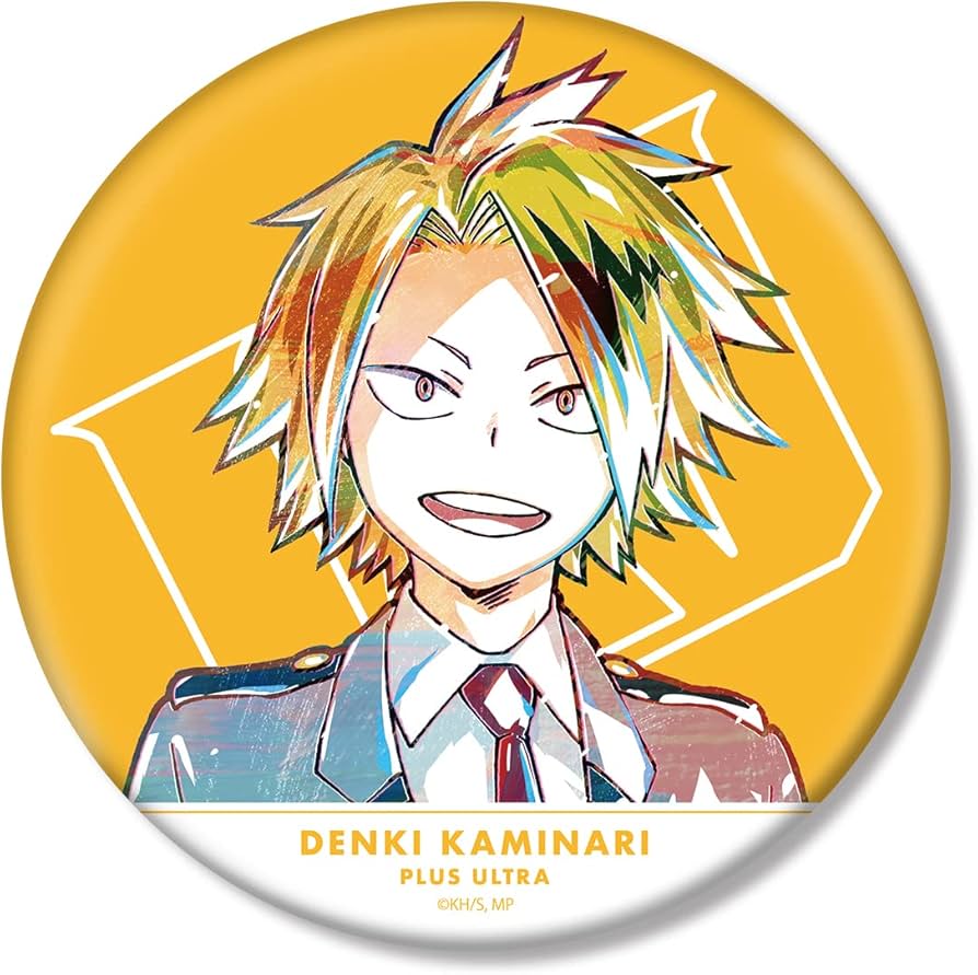 Amazon.co.jp: TVアニメ「僕のヒーローアカデミア」 上鳴電気 Ani Art