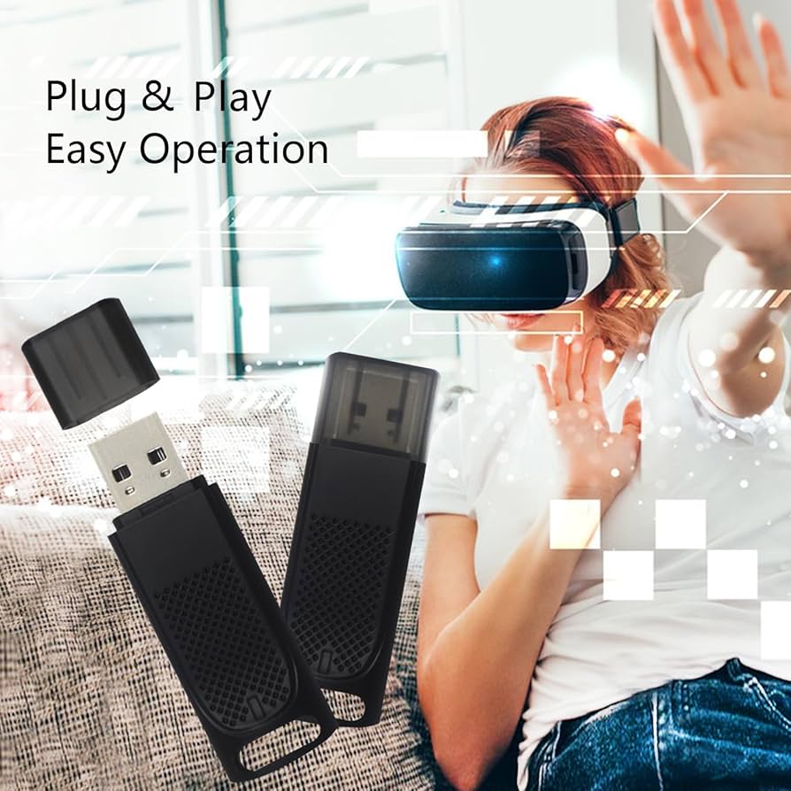 SteamVR用7in1 レシーバー 2個 Amazon.co.jp: 7IN1 N7R VRchat