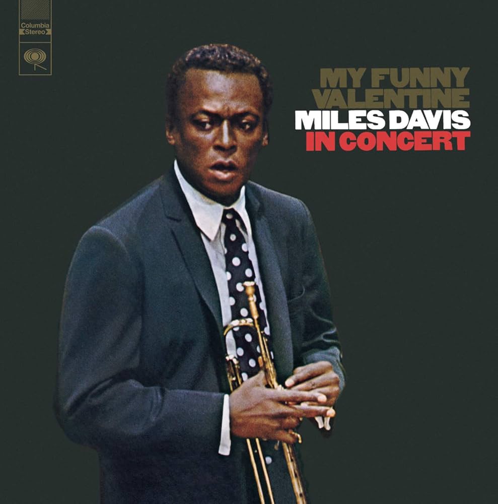Miles Davis - My Funny Valentine: Miles Davis in Concert - Amazon