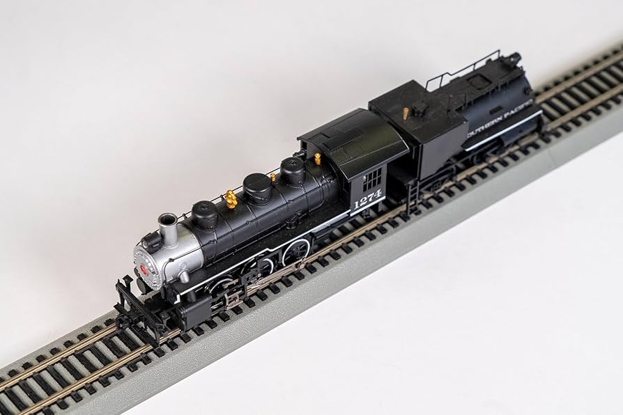 Amazon.co.jp: Bachmann Industries Trains USRA 0 – 6-0 with Smoke