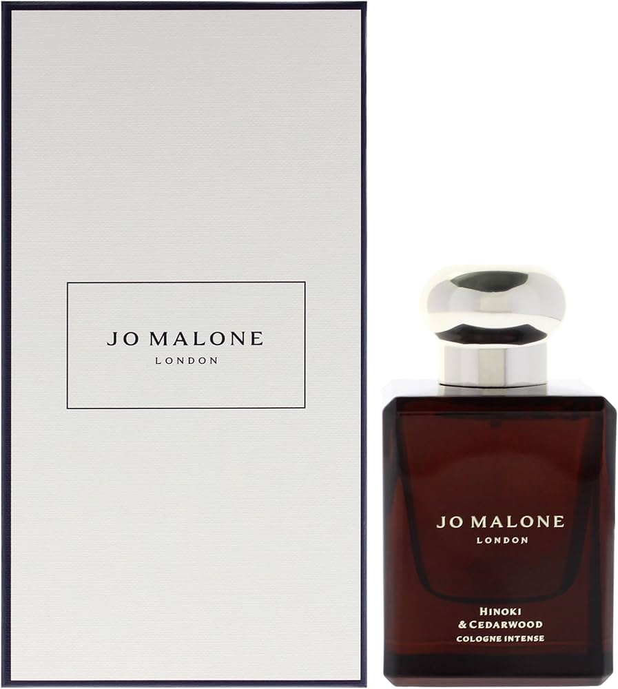 Amazon.com : Jo Malone Hinoki and Cedarwood Intense for Unisex