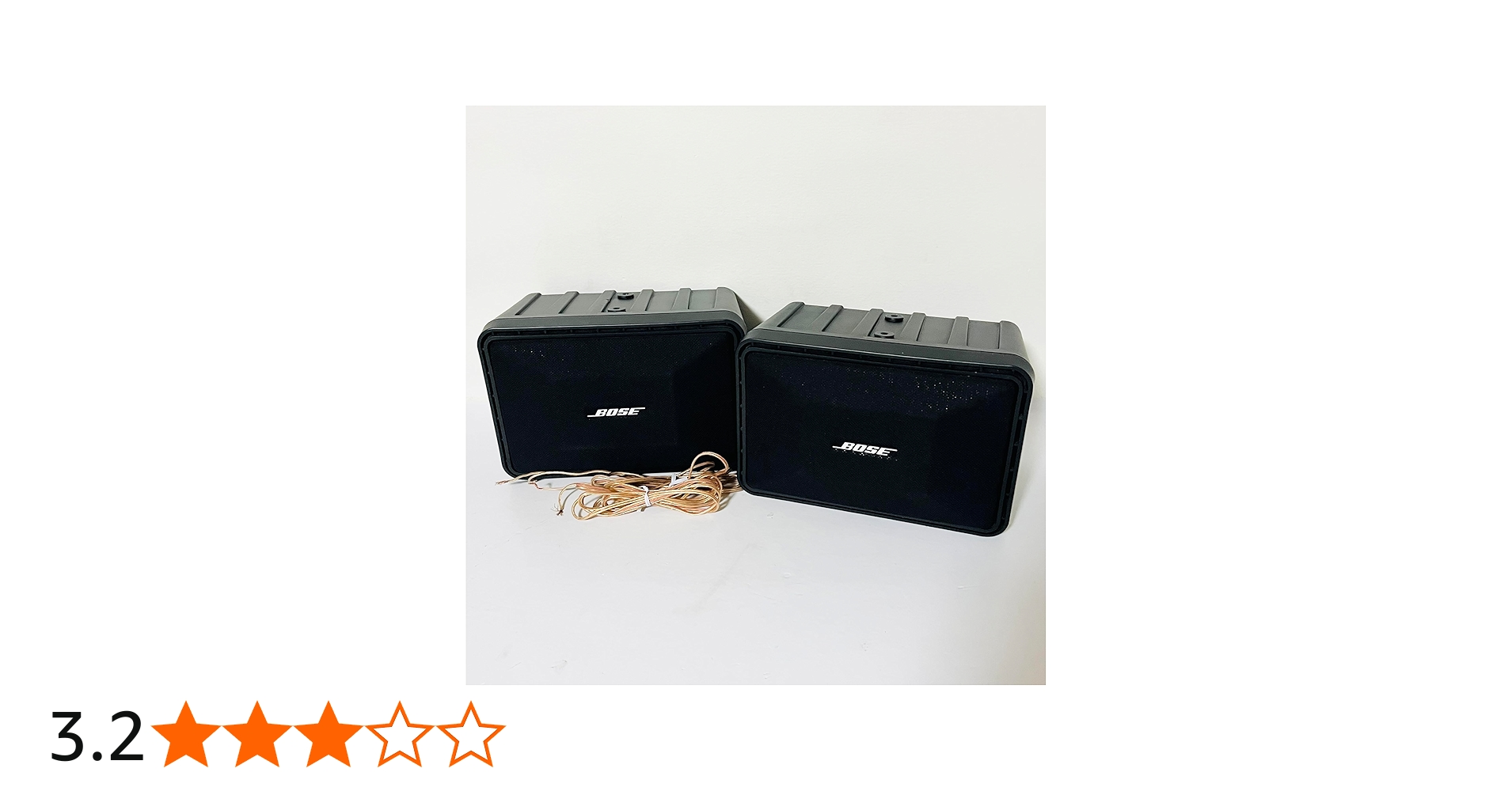 Amazon.co.jp: Bose スピーカーシステム101MM : 家電＆カメラ