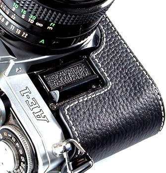 Amazon.com : AE-1 case Handmade Genuine Leather Camera Protective