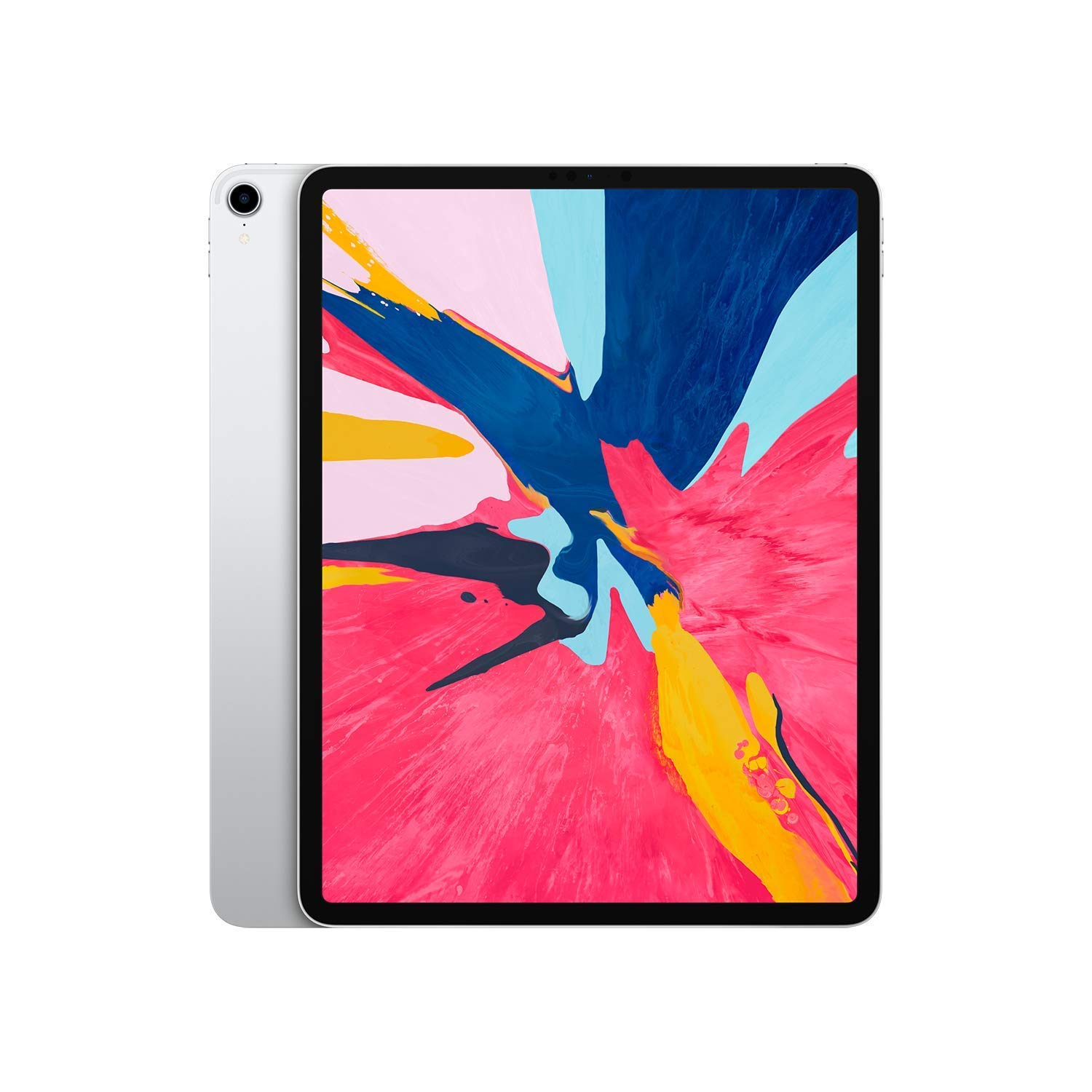 Amazon.com : Apple iPad Pro 3 12.9 WiFi/Cellular 512GB Silver