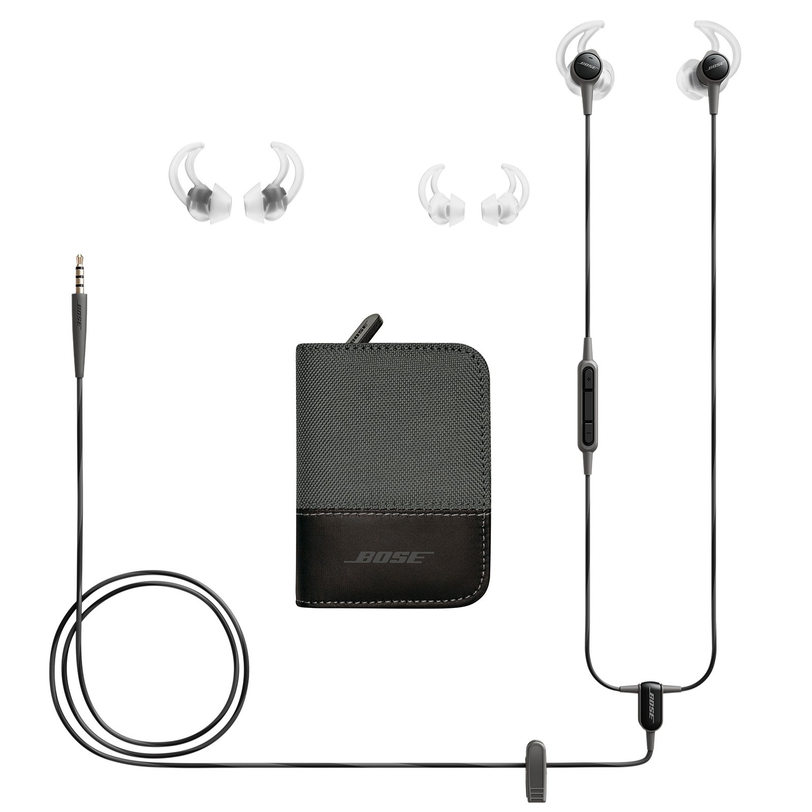 Amazon.com: Bose 741629-0010 SoundTrue Ultra in-Ear Headphones