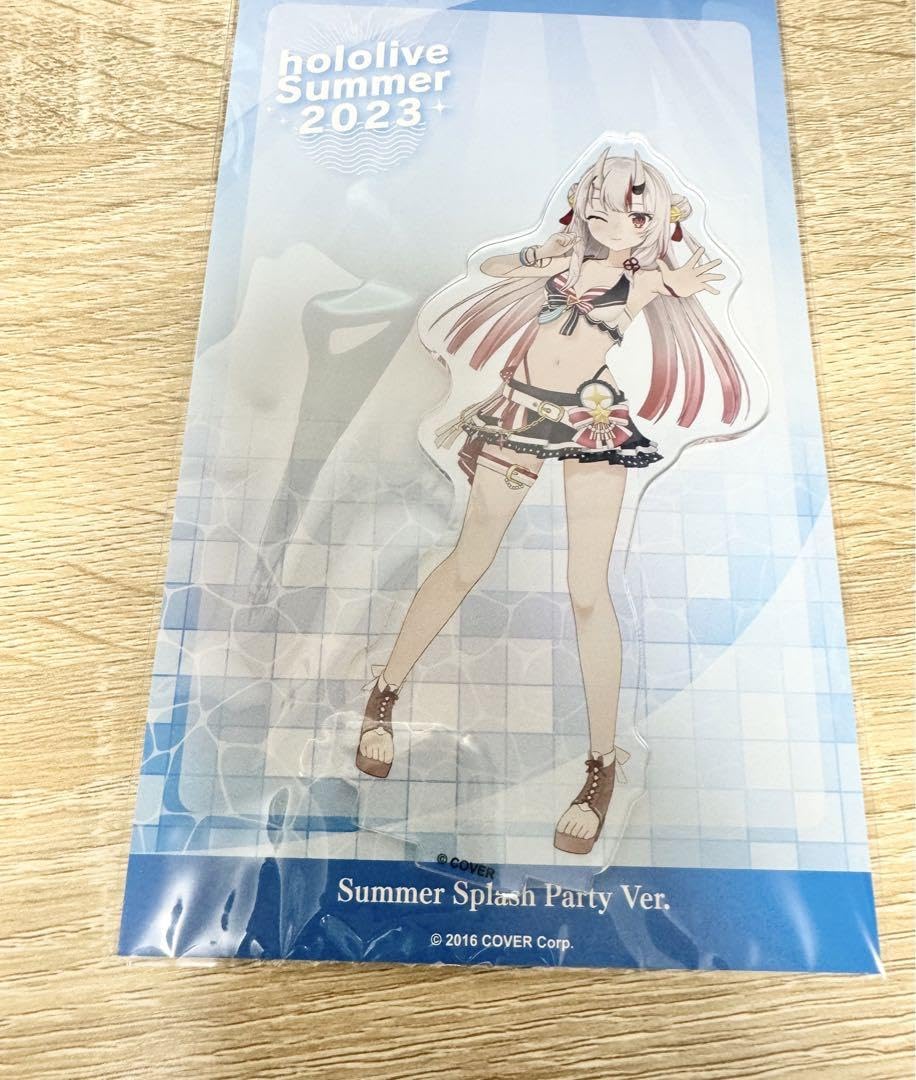 ARS鑑定10】Summer Splash Party! I 百鬼あやめ SP ARS鑑定10】Summer