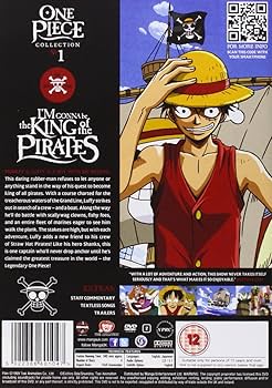 Amazon.co.jp: ワンピース TV版 DVD-BOX1 (1st 東の海編, 1-26話, 485